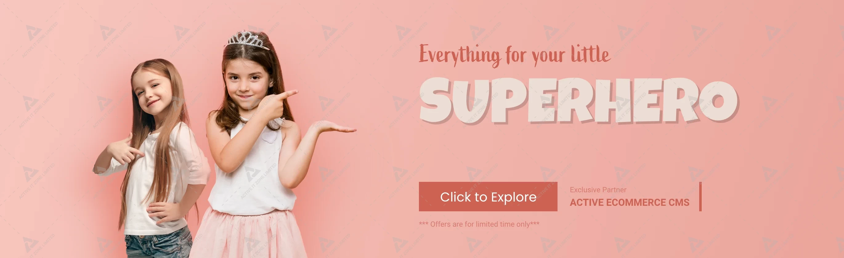 New Look Fashion promo